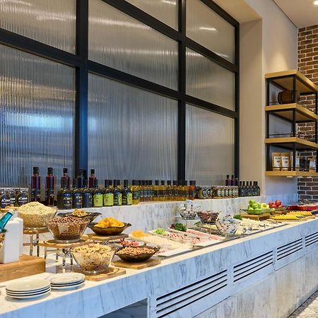 Bomonti Arjaan By Rotana Hotel Isztambul Kültér fotó