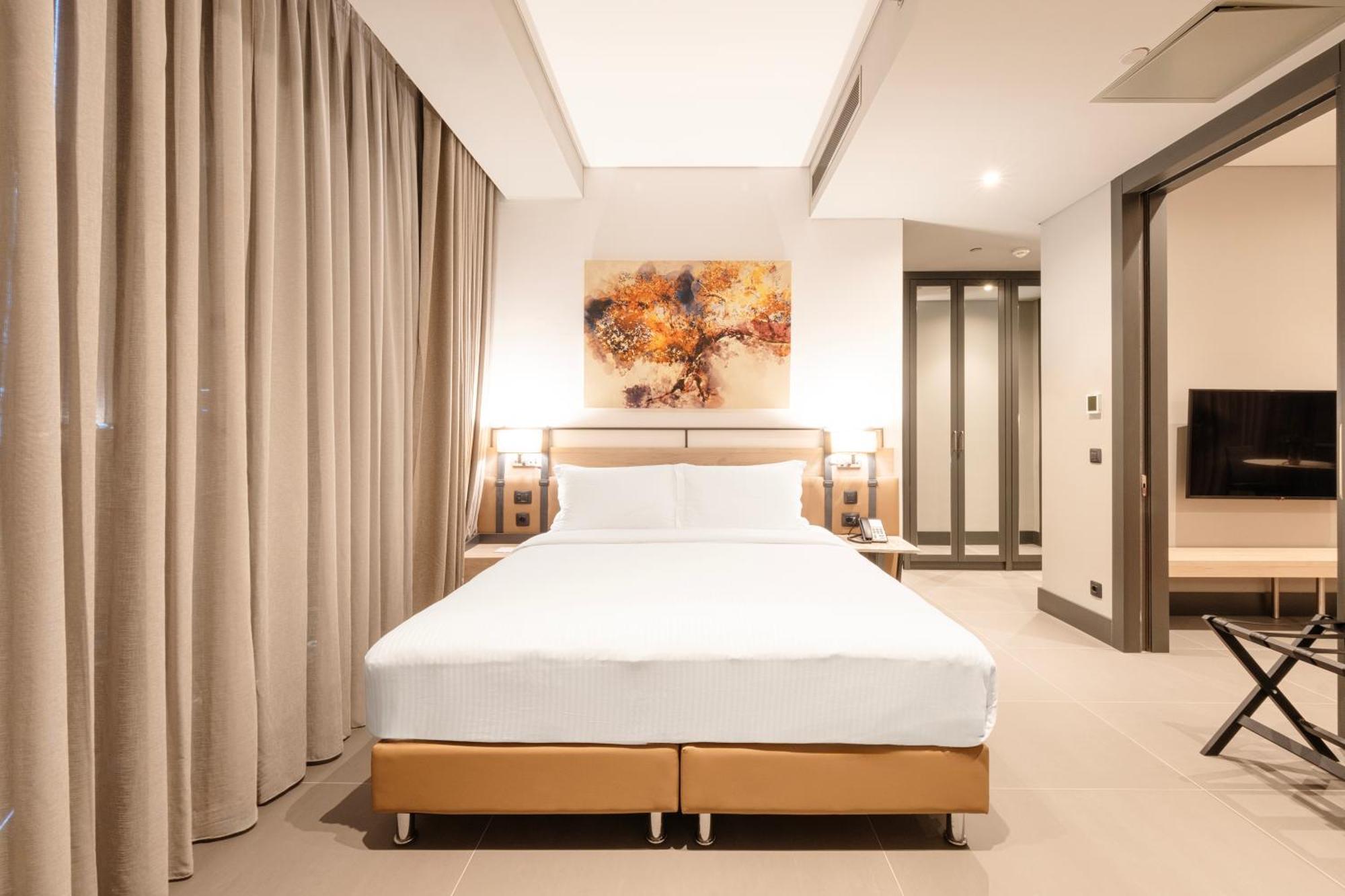 Bomonti Arjaan By Rotana Hotel Isztambul Kültér fotó
