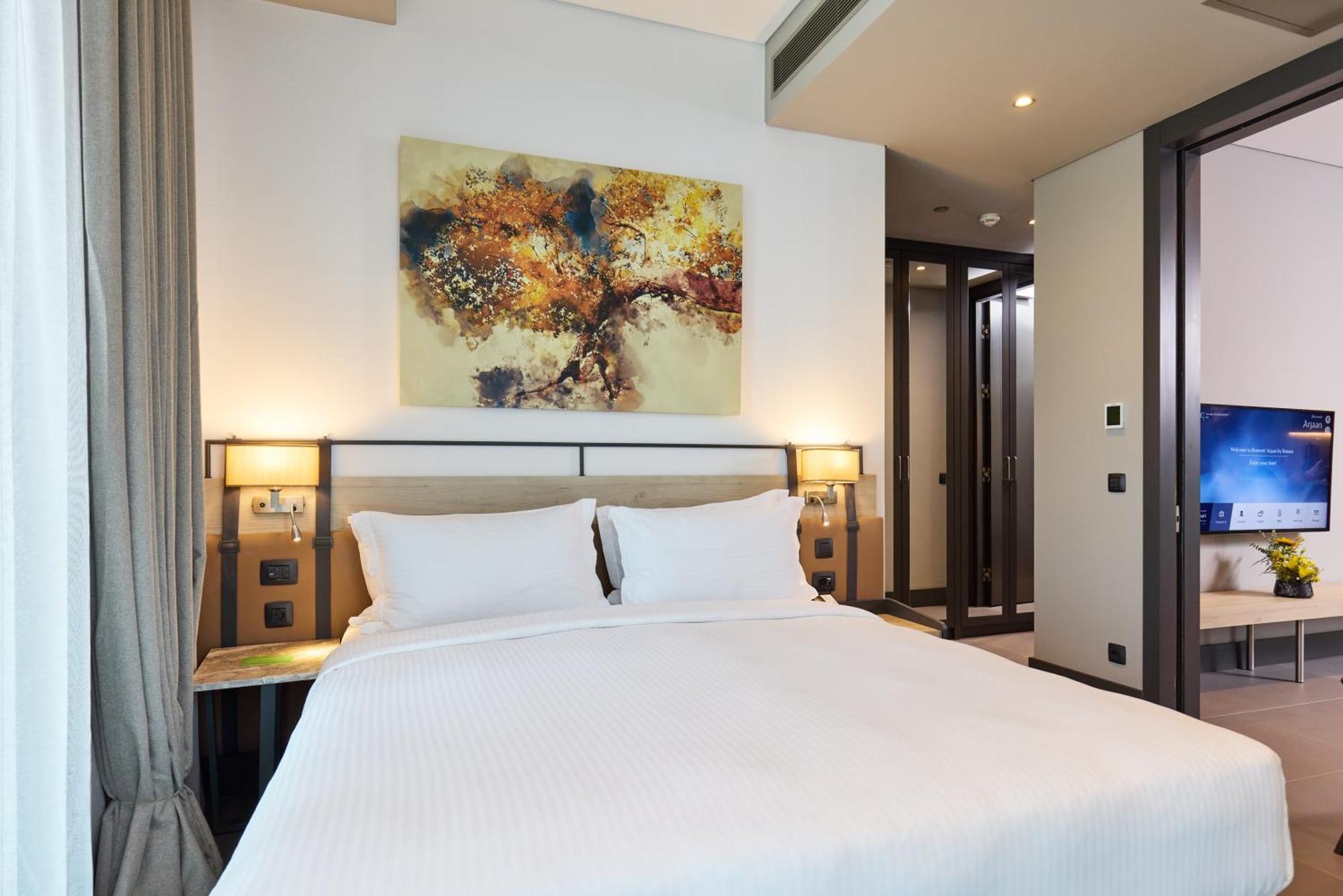 Bomonti Arjaan By Rotana Hotel Isztambul Kültér fotó