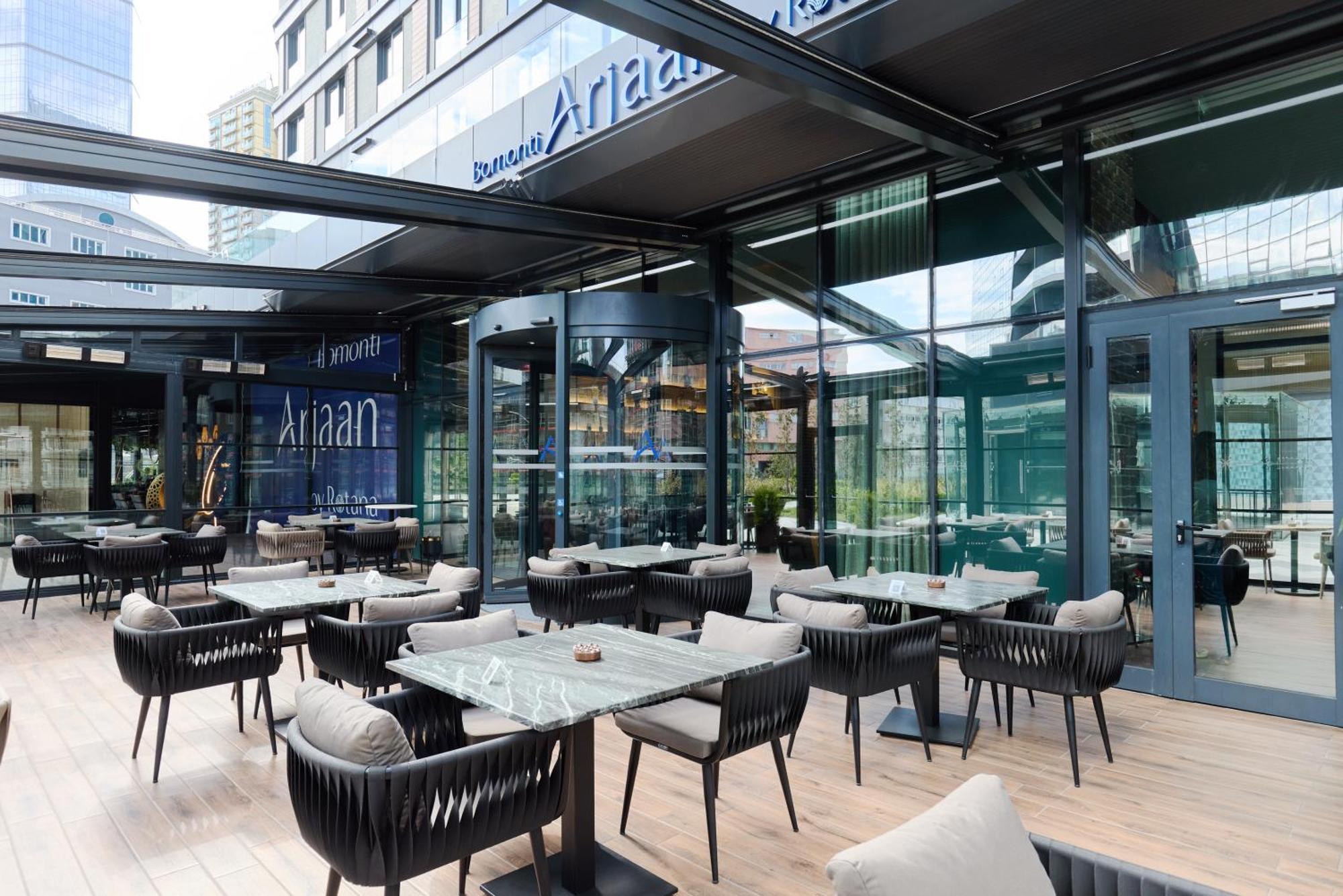 Bomonti Arjaan By Rotana Hotel Isztambul Kültér fotó