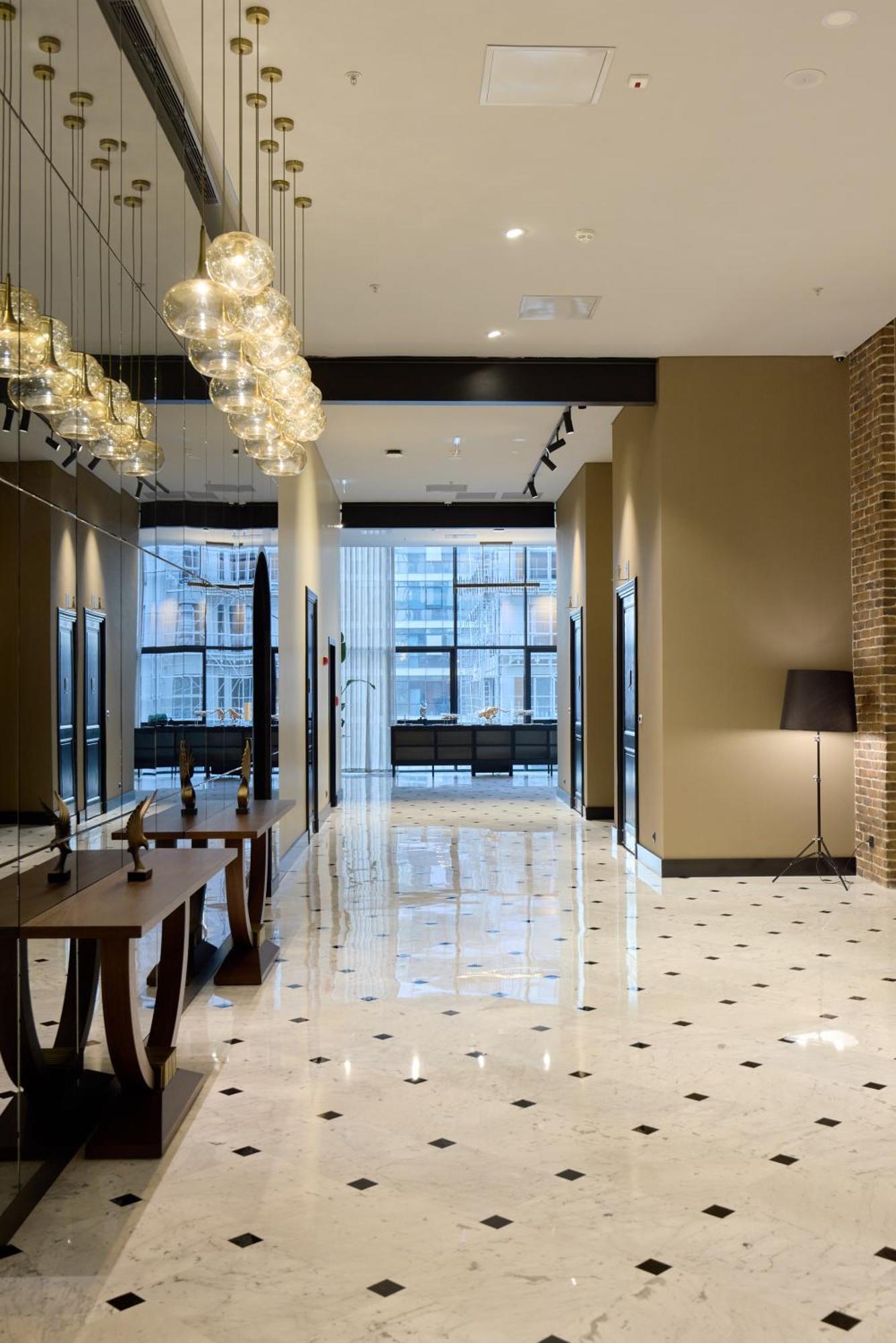 Bomonti Arjaan By Rotana Hotel Isztambul Kültér fotó