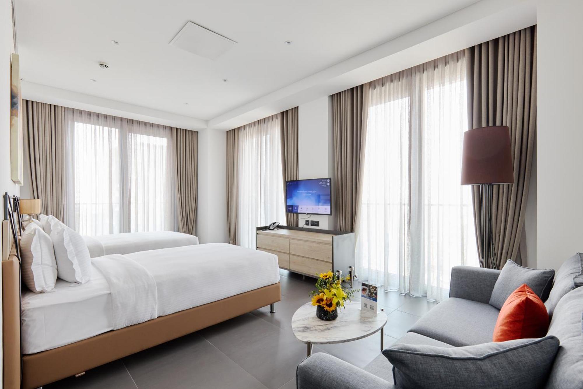 Bomonti Arjaan By Rotana Hotel Isztambul Kültér fotó